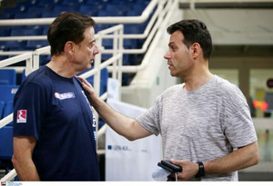 Επίσημο: Με Ιτούδη η Εθνική στο Eurobasket 2022!
