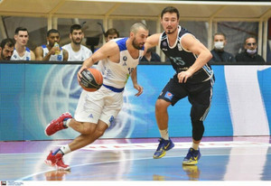 Λάρισα-Κολοσσός 81-77: Νίκη στην παράταση με Ζάρα και Θριτ (pics &amp; vid)