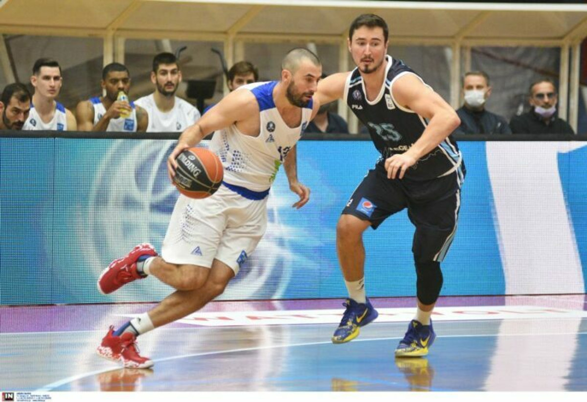 Λάρισα-Κολοσσός 81-77: Νίκη στην παράταση με Ζάρα και Θριτ (pics &amp; vid)