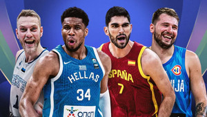 EuroBasket 2029: Η Ελλάδα θα φιλοξενήσει έναν όμιλο, στην Ισπανία η τελική φάση (vid)