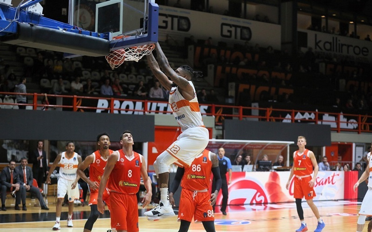 Επιβλητικός ο Προμηθέας Πάτρας, 88-77 τη Μακάμπι Ρισόν