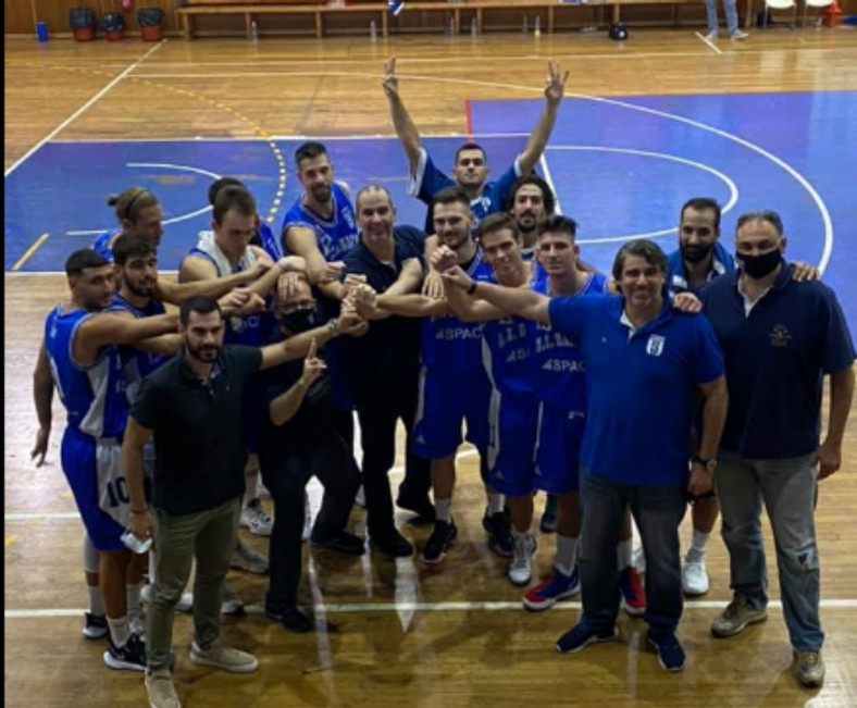 Β’ Εθνική: Τα αποτελέσματα της πρεμιέρας σε τρεις ομίλους