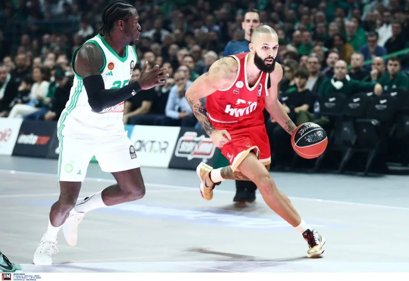 ΕΡΤ3: Με Pre και Post Game οι τελικοί Παναθηναϊκός-Ολυμπιακός (vid)