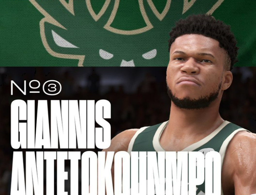 NBA 2K25: Tο μεγαλύτερο rating οι Γιόκιτς, Ντόντσιτς και Αντετοκούνμπο!