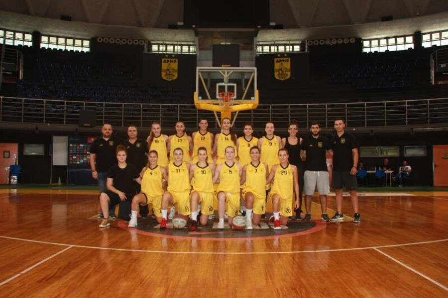 Το πανόραμα της 9ης αγωνιστικής στην Α2 Γυναικών