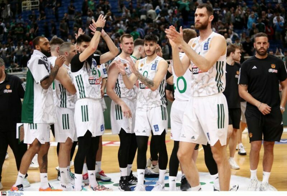 Παναθηναϊκός: Η παρακάμερα από το 2-1 κόντρα στο Περιστέρι (vid)