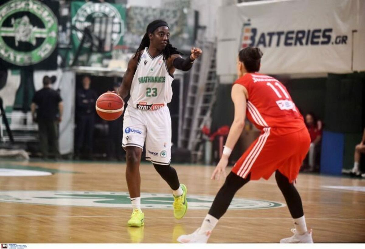 Κύπελλο Γυναικών: Στο ERTSports 1 το Παναθηναϊκός-Ολυμπιακός την Κυριακή