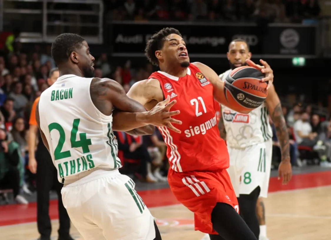 Τα highlights από τη νίκη της Μπάγερν επί του Παναθηναϊκού (vid)