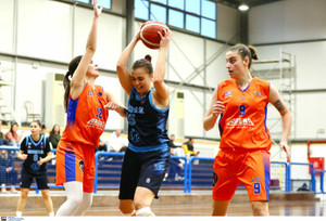 Α2 Γυναικών: Τζάμπολ στους τελικούς των playoffs