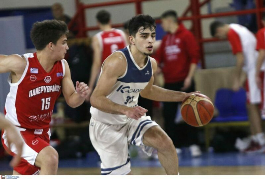 Rising Stars: Στους "4" με σούπερ Λιοτόπουλο η ΔΕΚΑ, 86-65 τον Πανερυθραϊκό