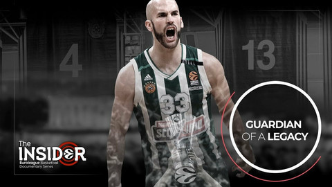 Ολόκληρο το ντοκιμαντέρ της Euroleague για τον Καλάθη (video)