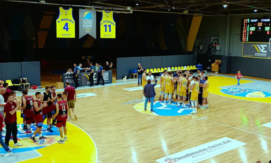 National League 2: Έξι οι αήττητοι μετά την 5η αγωνιστική