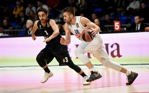 Στην εκπνοή η Μπούντουτσνοστ, 75-74 την Νταρουσάφακα στην Ποντγκόριτσα (video)