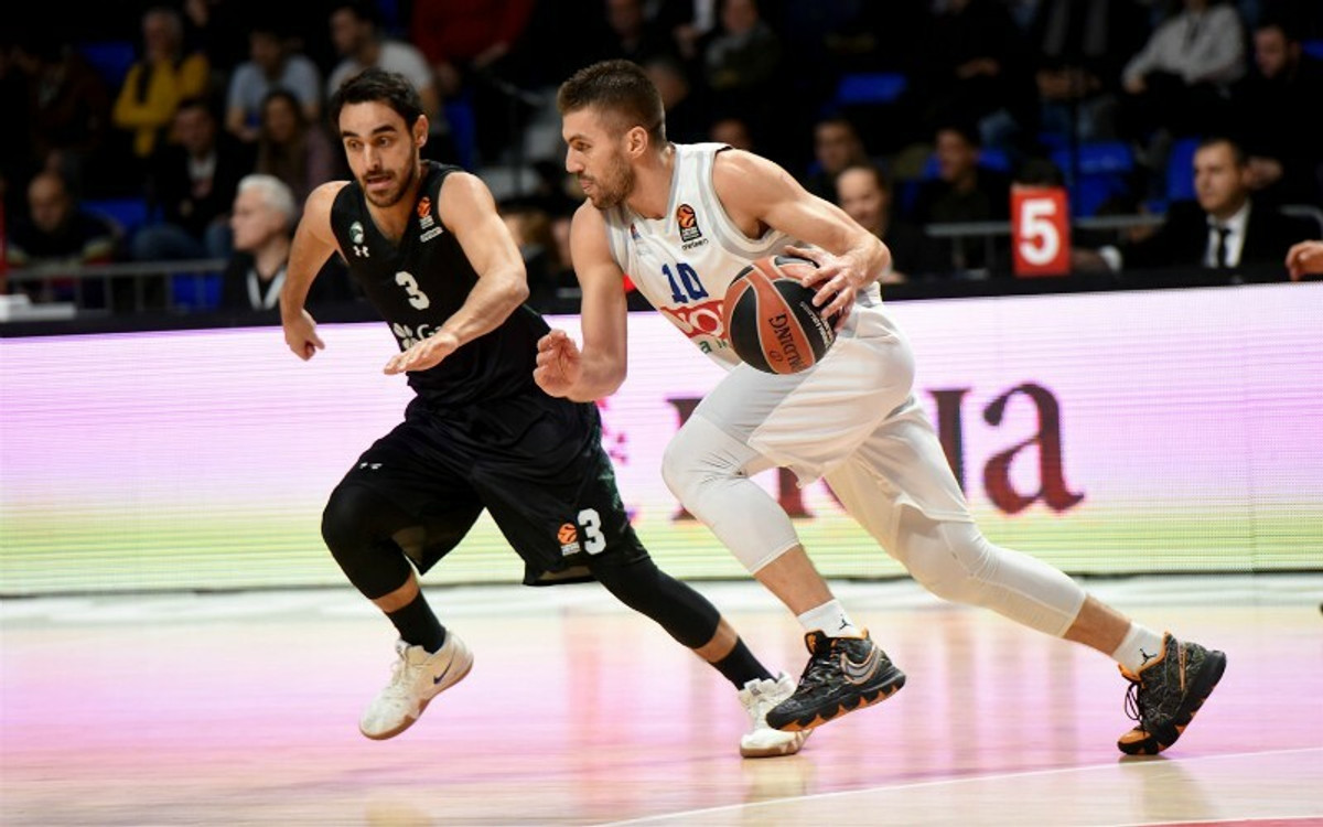 Στην εκπνοή η Μπούντουτσνοστ, 75-74 την Νταρουσάφακα στην Ποντγκόριτσα (video)