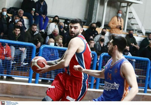 Α2 Ανδρών: Διπλό του Χαρίλαου Τρικούπη στον Αμύντα, νίκες για Παγκράτι, Αγρίνιο, Πανερυθραϊκό (pics)