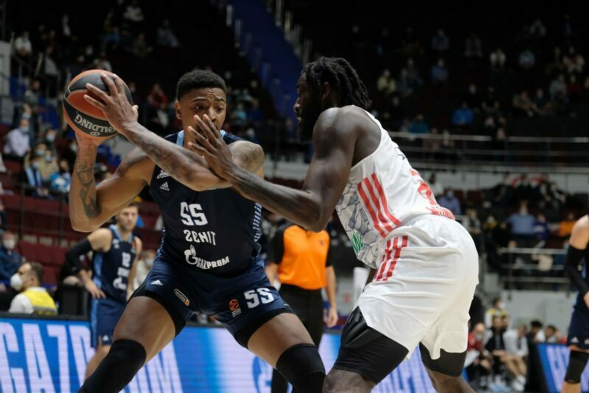 Ζενίτ-Μπάγερν 79-71: Με ανατροπή στην ανατροπή η ομάδα του Πασκουάλ (pics &amp; vid)