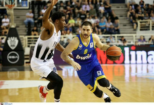 &quot;Αγκαλιά&quot; με την 3η θέση το Περιστέρι 81-64 και 2-0 τον ΠΑΟΚ (pics &amp; vid)