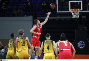 ΑΕΚ-Ολυμπιακός 77-96: Τα highlights της αναμέτρησης (vid)