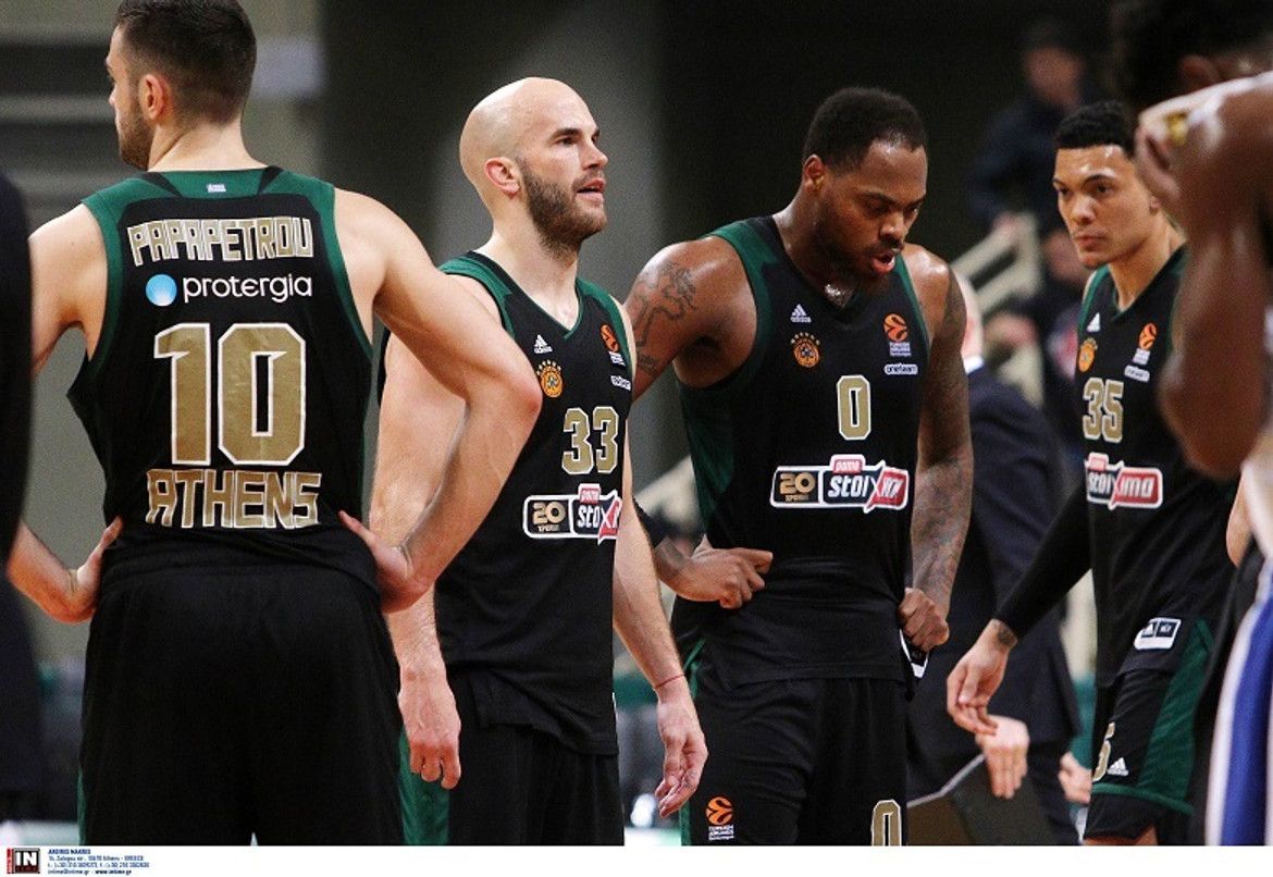 Παναθηναϊκός: Η βαρύτερη ήττα του στη Euroleague!
