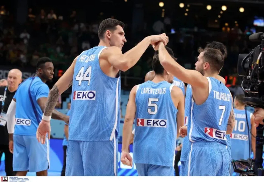 EuroBasket 2025: Η Ελλάδα προηγείται στην ψηφοφορία της FIBA για το χρυσό!