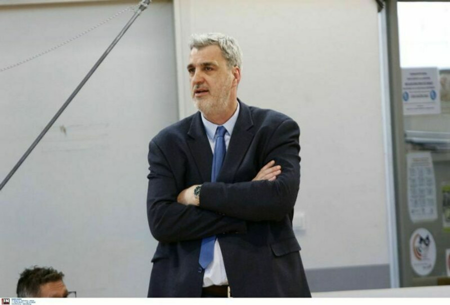 Για άλλα τέσσερα χρόνια στον Ερμή Σχηματαρίου ο Νίκος Οικονόμου