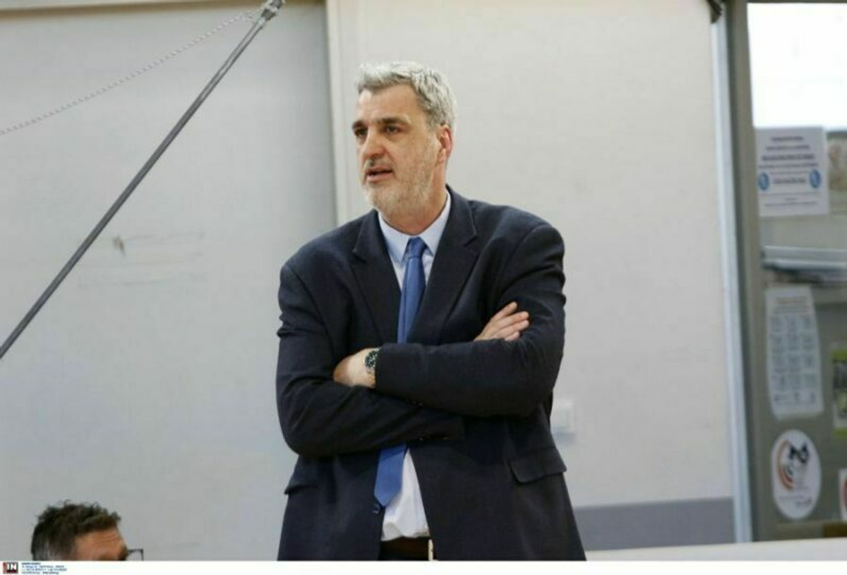 Για άλλα τέσσερα χρόνια στον Ερμή Σχηματαρίου ο Νίκος Οικονόμου