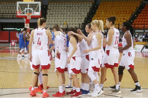 Πρώτη νίκη στην ιστορία του Ολυμπιακού στην Euroleague Γυναικών! (video)