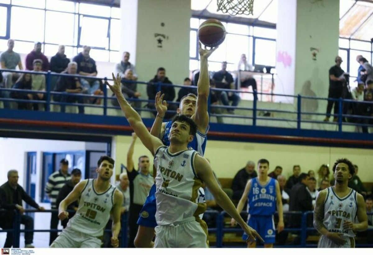 Elite League: Διπλό του Παπάγου στον Τρίτωνα, πρώτο το Ψυχικό