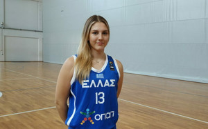 Παλάσκα: &quot;Οι φίλαθλοι να υποστηρίξουν την Εθνική Νεανίδων&quot;