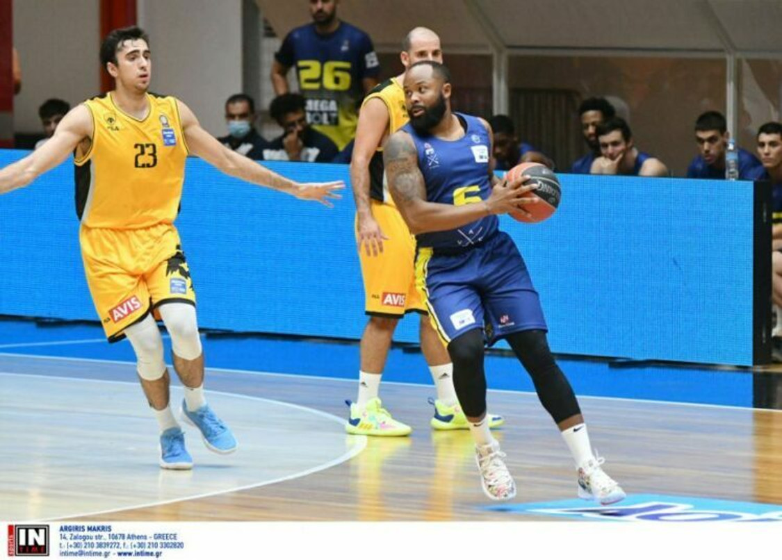 BCL: ΑΕΚ-Τρεβίζο και Μάλαγα-Λαύριο στην COSMOTE TV