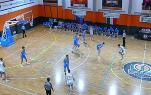 Εθνική Παίδων: Ήττα 65-52 από την Ιταλία στον “τελικό” του τουρνουά