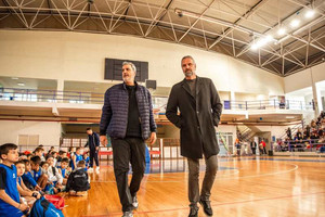Έσμιξαν ξανά στη Χαλκίδα, Αλβέρτης-Οικονόμου (pics)
