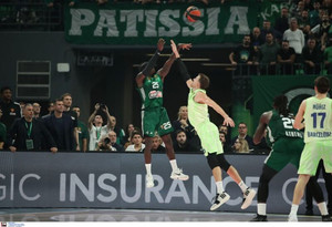 Παναθηναϊκός: Η παρακάμερα από το 90-89 επί της Μπαρτσελόνα (video)