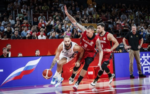 Στη Γαλλία το... θρίλερ, 78-74 τη Γερμανία (videos)