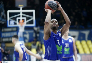 Τα highlights από τη νίκη της Λάρισας στο Περιστέρι (video)