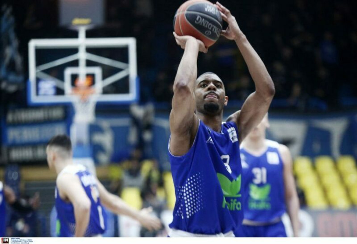Τα highlights από τη νίκη της Λάρισας στο Περιστέρι (video)