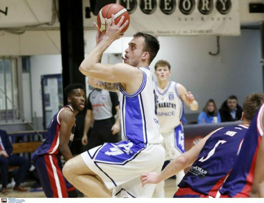 Μόνος πρώτος ο Πανερυθραϊκός, ο Παπάγος 97-89 την Ελευθερούπολη, "διπλά" ΝΕΜ, Ψυχικού