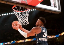 All Star Game 2024: Νίκη με ρεκόρ πόντων και τριπόντων για την Ανατολή του Αντετοκούνμπο (vd)