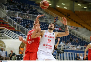 Aegean Ακρόπολις: Έκανε την έκπληξη η Πολωνία, 87-86 την Τουρκία! (pics &amp; vids)