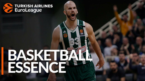 Τα highlights του Νικ Καλάθη με την Μπασκόνια (video)