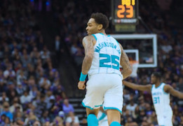 Κινγκς - Χόρνετς 104-111: Απρόσμενη ήττα για το Σακραμέντο, δεν έπαιξε ο Βεζένκοφ