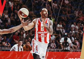 Ερυθρός Αστέρας-Στουντέντσκι 94-76: Άνετη νίκη πριν υποδεχθεί τον Ολυμπιακό