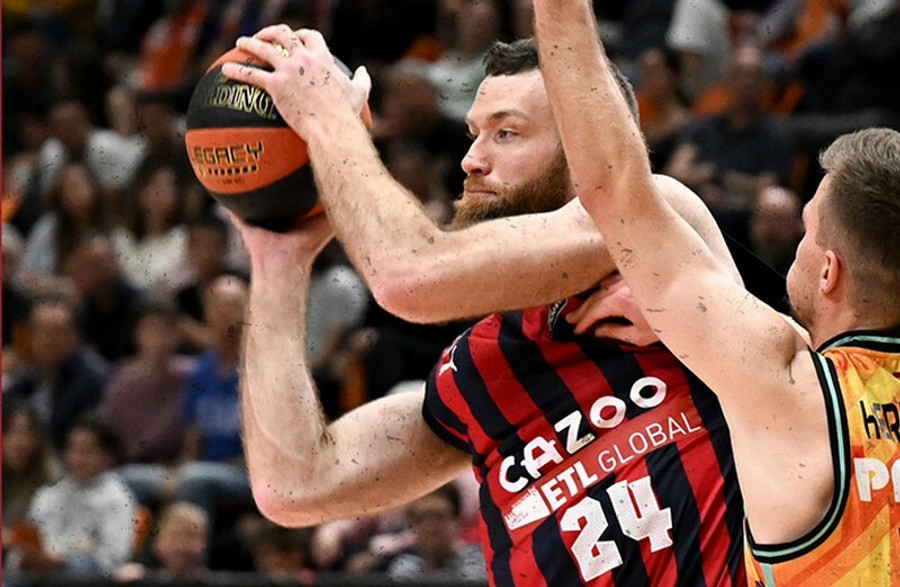 Liga Endesa: Μεγάλη νίκη στη Βαλένθια η Μπασκόνια, επικράτησαν Ρεάλ-Μπαρτσελόνα (vids)