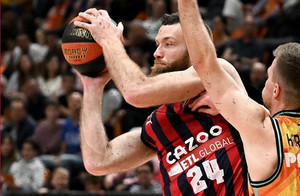 Liga Endesa: Μεγάλη νίκη στη Βαλένθια η Μπασκόνια, επικράτησαν Ρεάλ-Μπαρτσελόνα (vids)