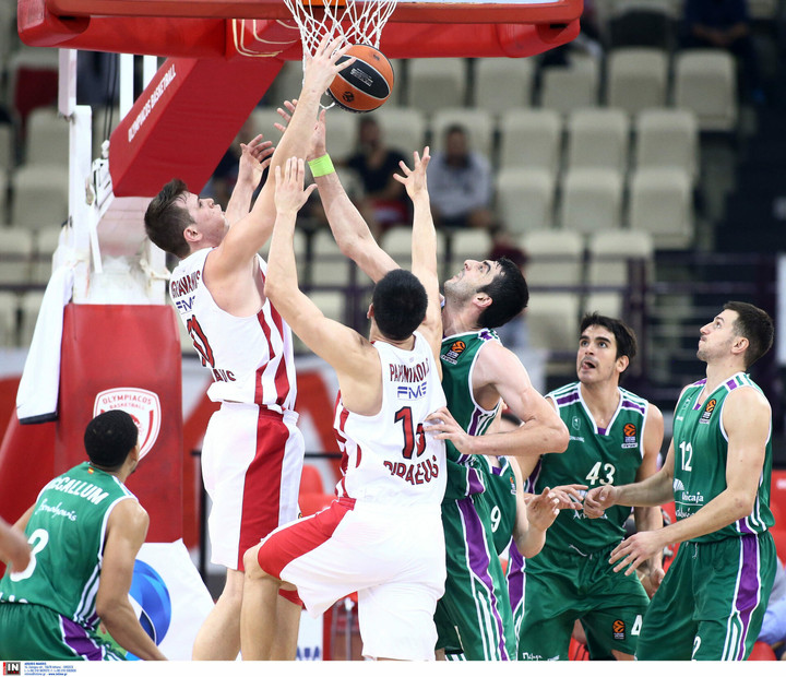 Με Ολυμπιακό και Παναθηναϊκό στη Euroleague