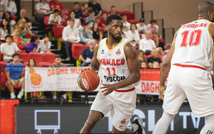 Σαρωτική Μονακό, 94-65 την Ορτέζ στον πρώτο ημιτελικό της Γαλλίας