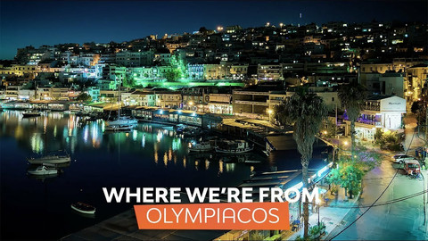 Εντυπωσιακό βίντεο-αφιέρωμα της EuroLeague στον Ολυμπιακό