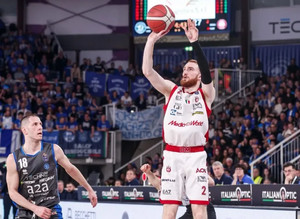 &quot;Δούλεψε&quot; και για τη Βίρτους η Αρμάνι, 79-73 στην Μπρέσια