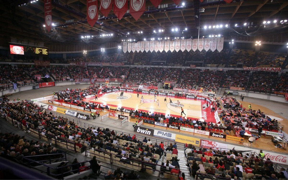 Τετραπλό πρόστιμο στον Ολυμπιακό από τη Euroleague για τον Παναθηναϊκό!