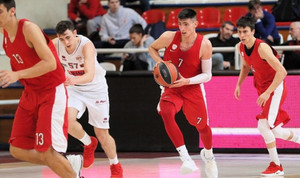Δεύτερος ο Ολυμπιακός στο ANGT, 87-71 τη Βενέτσια (video)